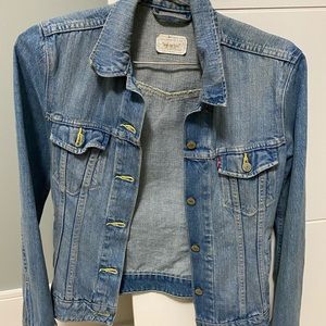 Levi’s original Jean jacket